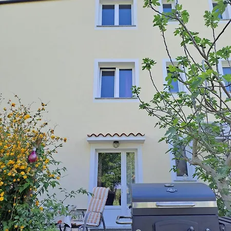 Apartments Marija Murine Exteriör bild